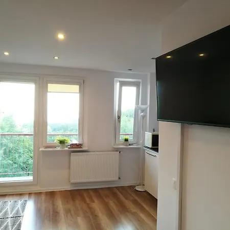 Z Widokiem Na Morze Apartman