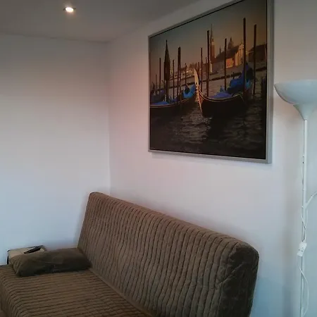 Apartman Z Widokiem Na Morze *