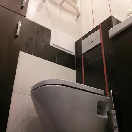 Apartman Z Widokiem Na Morze Gdynia
