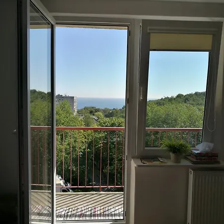 Apartament Z Widokiem Na Morze * Gdynia