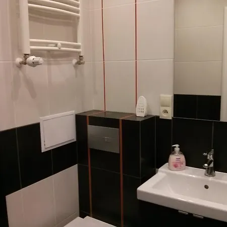 Apartman Z Widokiem Na Morze