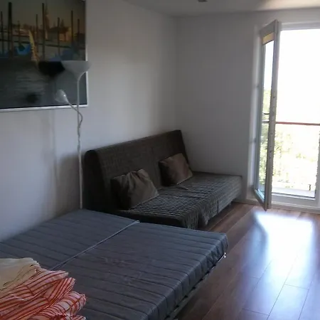Apartman Z Widokiem Na Morze Gdynia