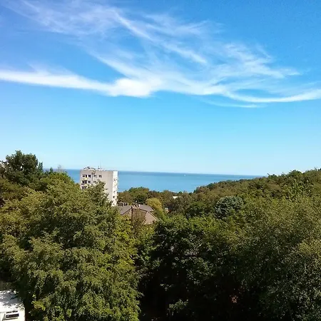 Apartment Apartament Z Widokiem Na Morze Gdynia